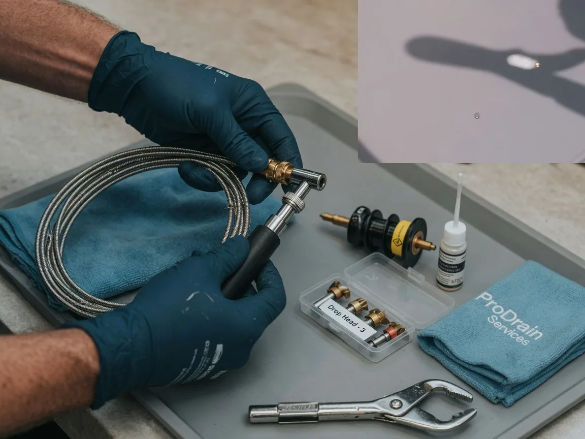 Why choose Drain Cleaning in Destin, FL